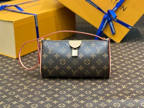 tiretto cerniera louis vuitton|Pochette Tirette Monogram Canvas .